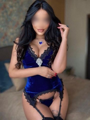 Мелиса Троицкая